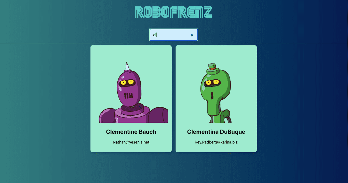 RoboFrenz